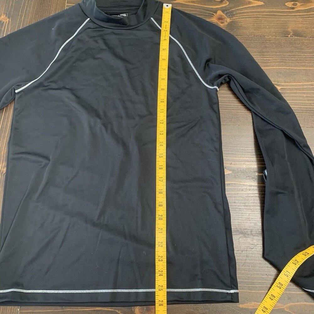 Adidas Golf Climawarm Men's Mock Neck Baselayer Shirt Small - Picture 5 of 5
